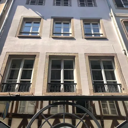 Carpe Diem Apartment Straßburg