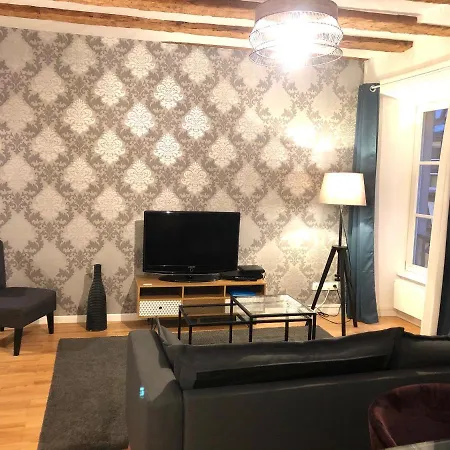 Carpe Diem Apartment