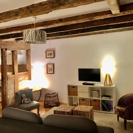 Carpe Diem Apartment Straßburg