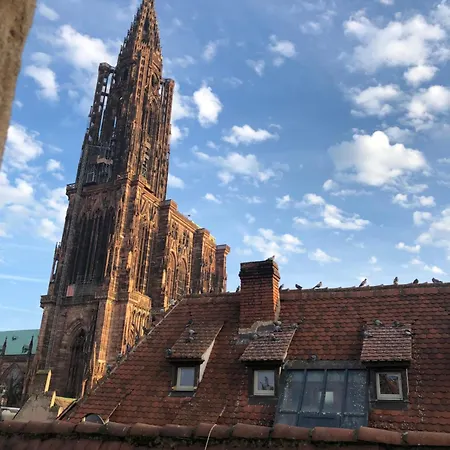 Carpe Diem - Au Pied De La Cathedrale Апартаменти *